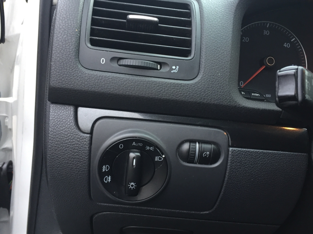 VOLKSWAGEN GOLF GT 2.0 TDI 140CV