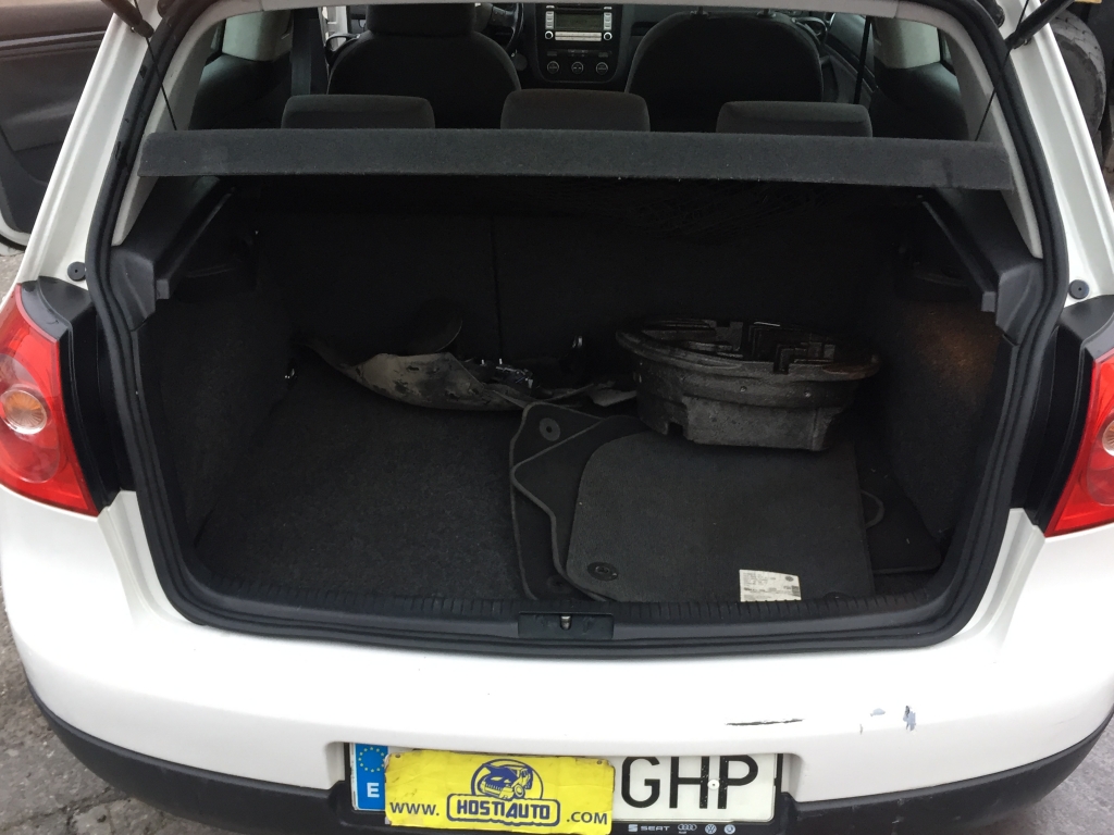 VOLKSWAGEN GOLF GT 2.0 TDI 140CV