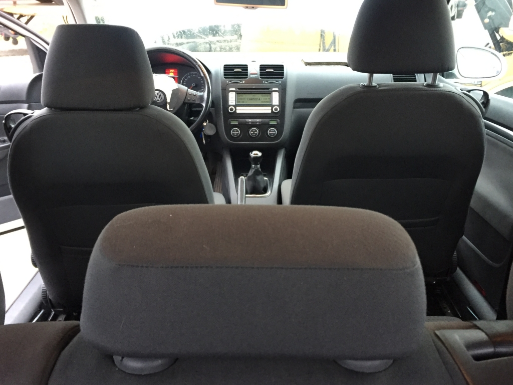 VOLKSWAGEN GOLF GT 2.0 TDI 140CV