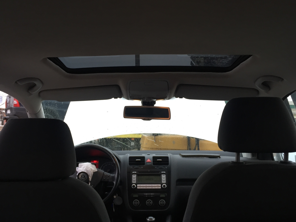 VOLKSWAGEN GOLF GT 2.0 TDI 140CV