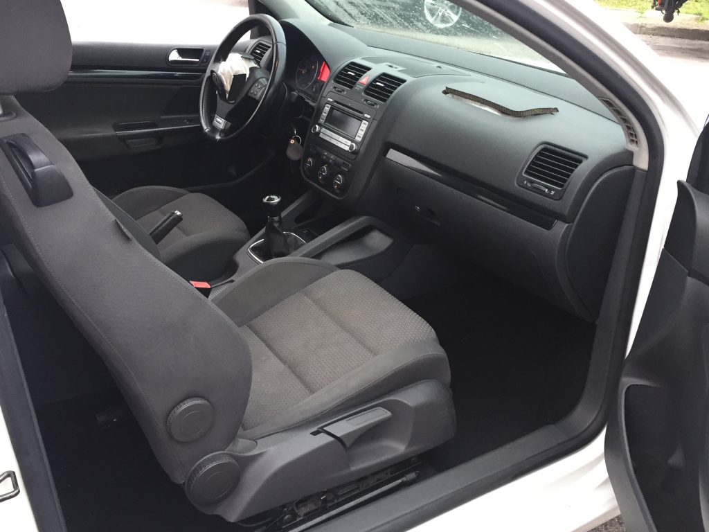 VOLKSWAGEN GOLF GT 2.0 TDI 140CV