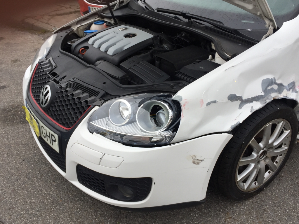 VOLKSWAGEN GOLF GT 2.0 TDI 140CV