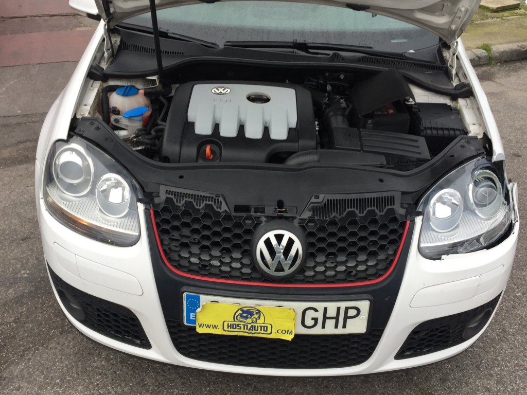 VOLKSWAGEN GOLF GT 2.0 TDI 140CV