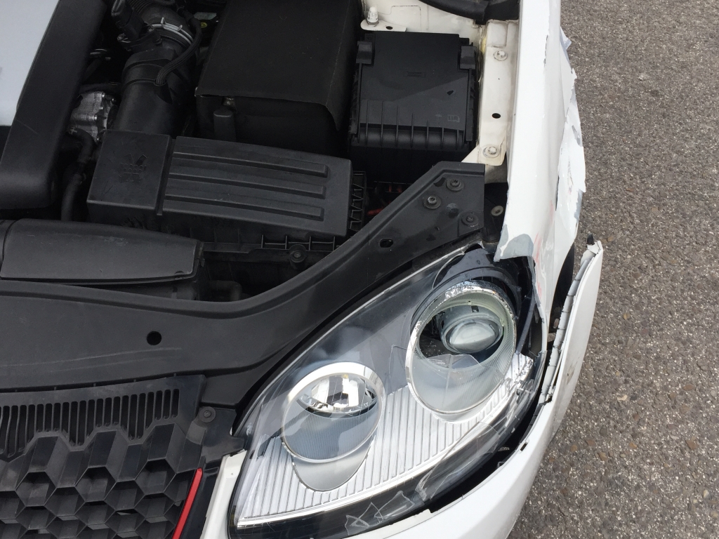 VOLKSWAGEN GOLF GT 2.0 TDI 140CV