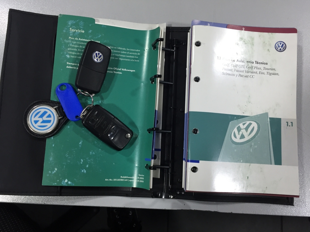 VOLKSWAGEN GOLF GT 2.0 TDI 140CV