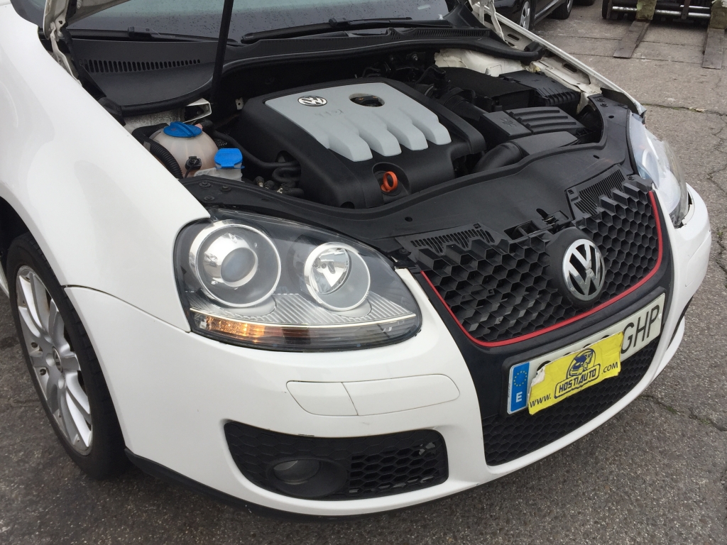 VOLKSWAGEN GOLF GT 2.0 TDI 140CV