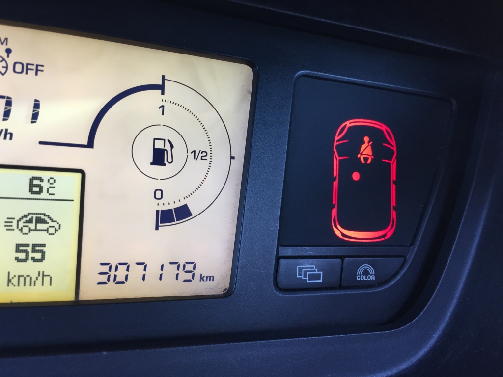 CITROEN C4 PICASSO 1.6 HDI 110CV 7 PLAZAS