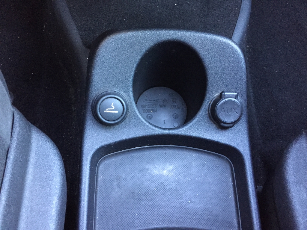 CITROEN C4 PICASSO 1.6 HDI 110CV 7 PLAZAS