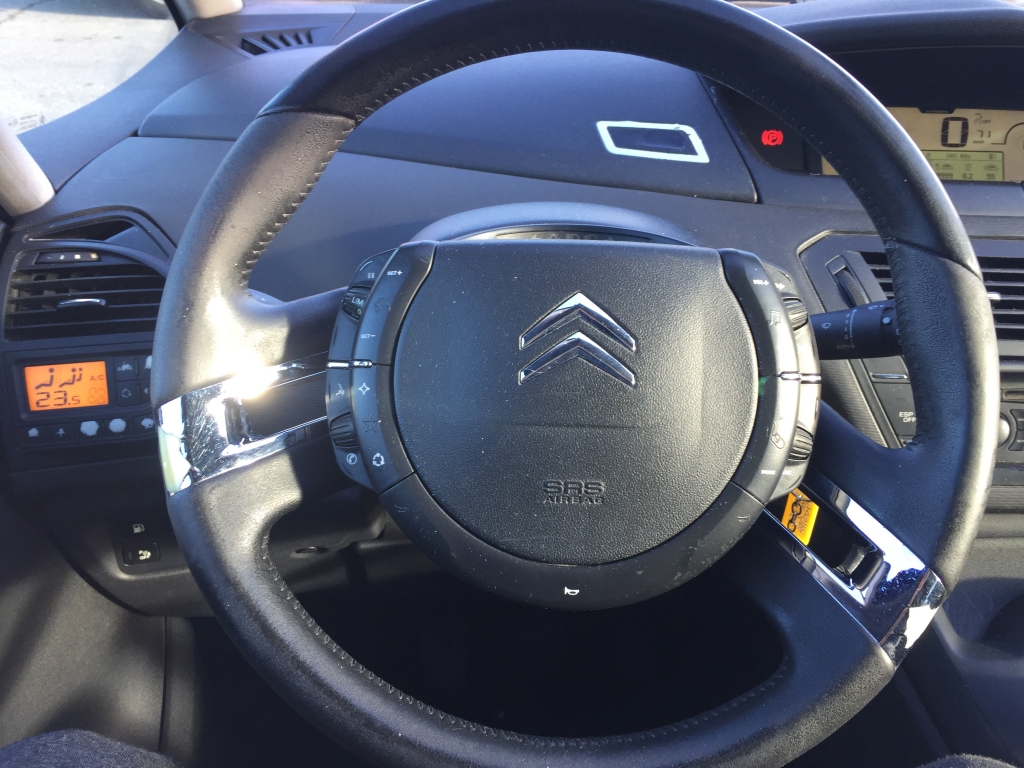 CITROEN C4 PICASSO 1.6 HDI 110CV 7 PLAZAS