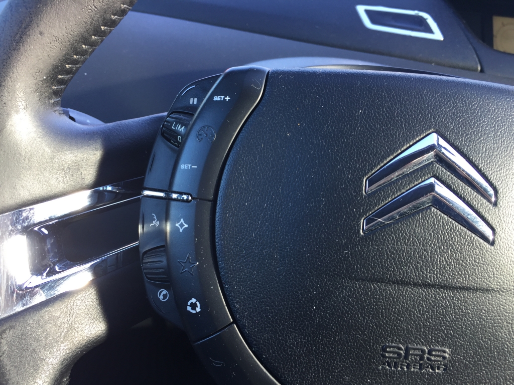 CITROEN C4 PICASSO 1.6 HDI 110CV 7 PLAZAS