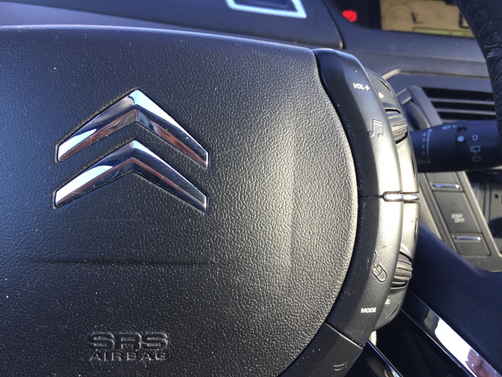 CITROEN C4 PICASSO 1.6 HDI 110CV 7 PLAZAS