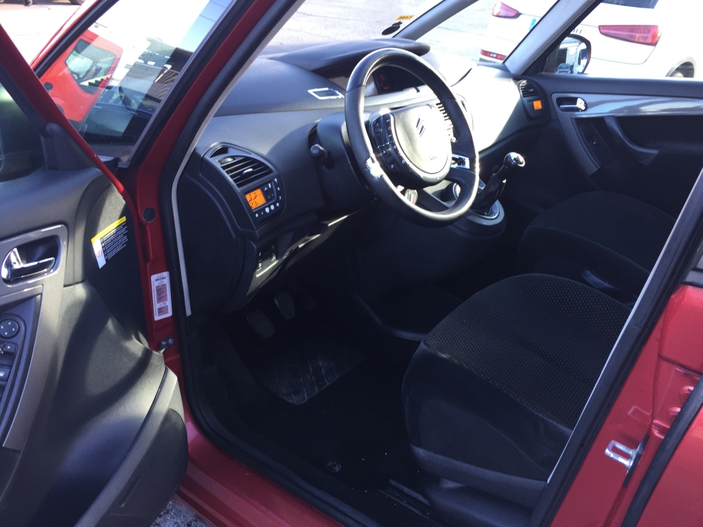 CITROEN C4 PICASSO 1.6 HDI 110CV 7 PLAZAS