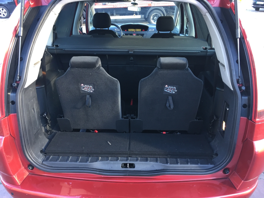 CITROEN C4 PICASSO 1.6 HDI 110CV 7 PLAZAS