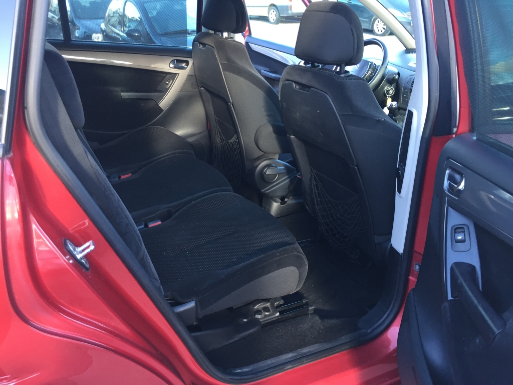 CITROEN C4 PICASSO 1.6 HDI 110CV 7 PLAZAS