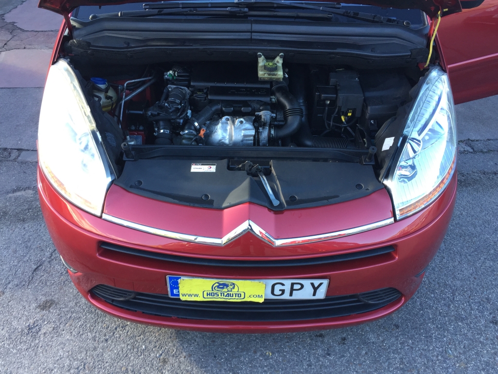 CITROEN C4 PICASSO 1.6 HDI 110CV 7 PLAZAS