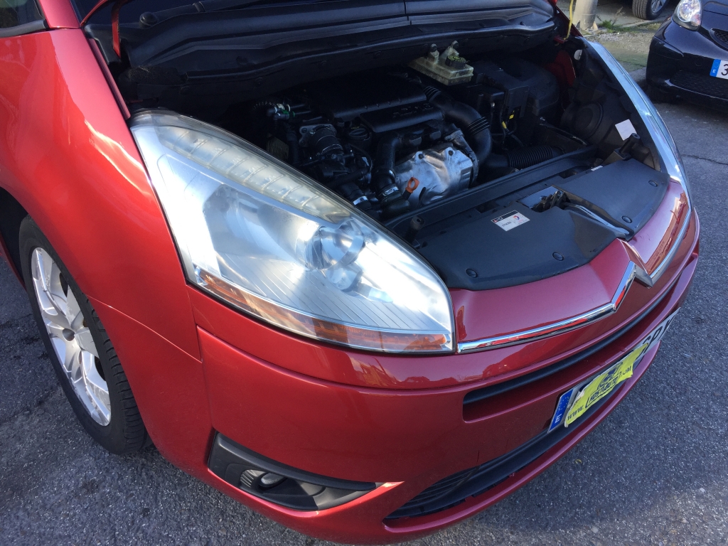 CITROEN C4 PICASSO 1.6 HDI 110CV 7 PLAZAS