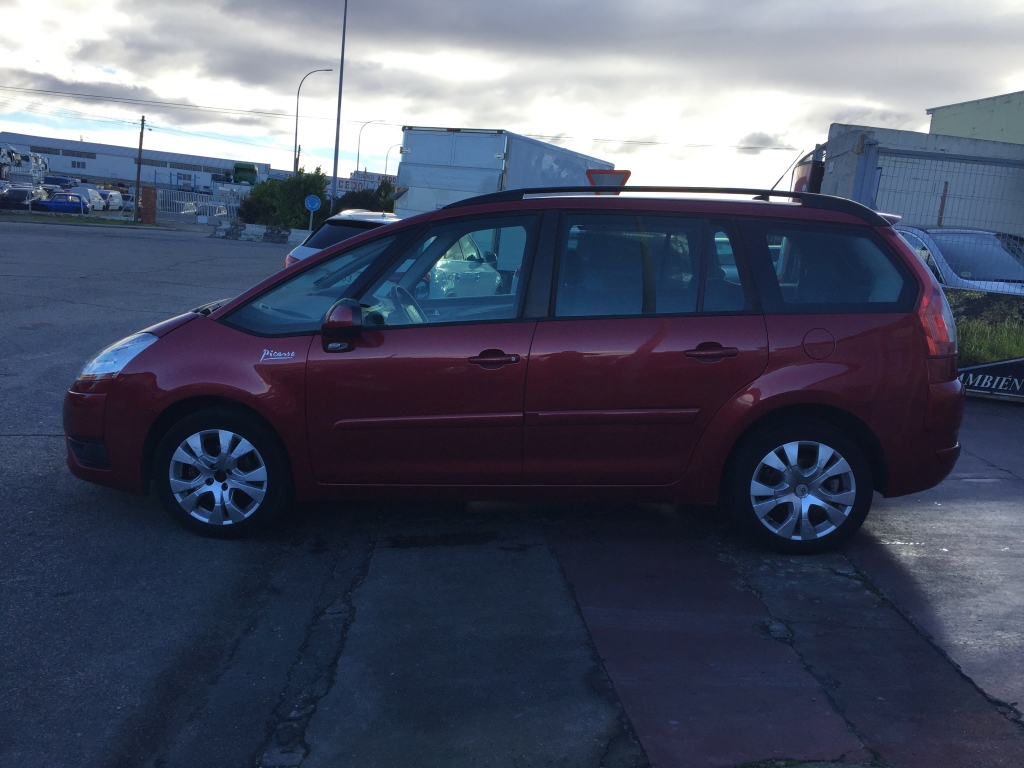 CITROEN C4 PICASSO 1.6 HDI 110CV 7 PLAZAS