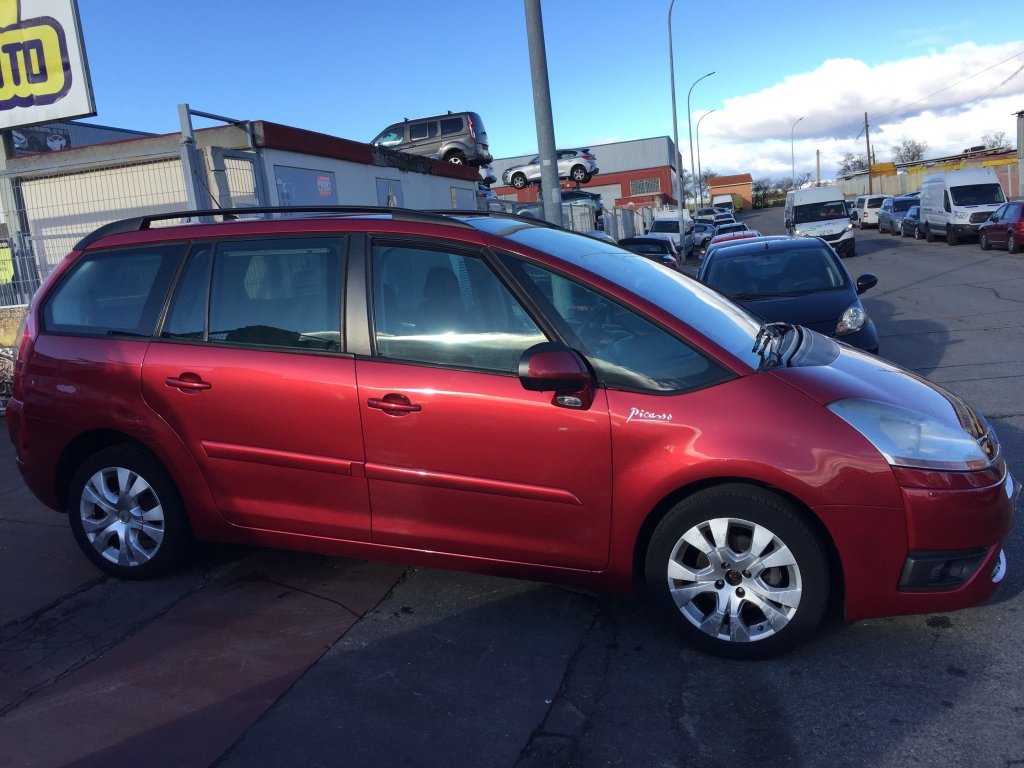 CITROEN C4 PICASSO 1.6 HDI 110CV 7 PLAZAS