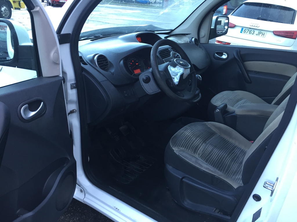 RENAULT KANGOO 1.5 DCI 90CV