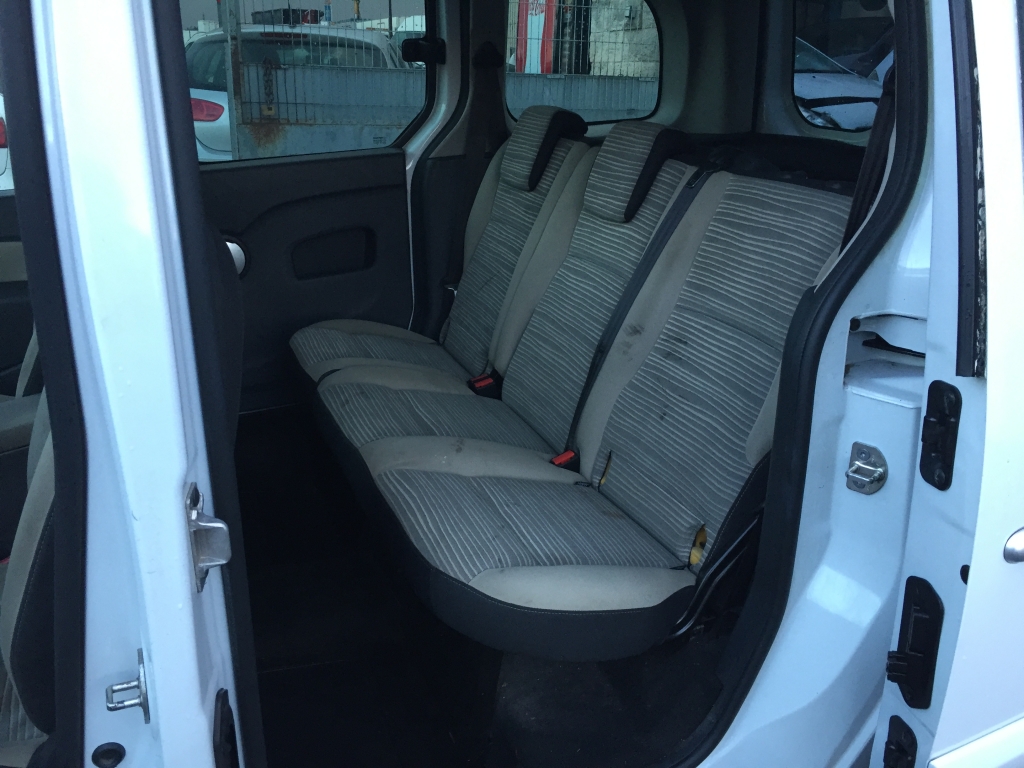 RENAULT KANGOO 1.5 DCI 90CV