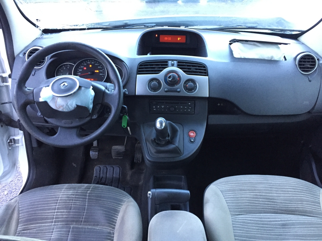 RENAULT KANGOO 1.5 DCI 90CV