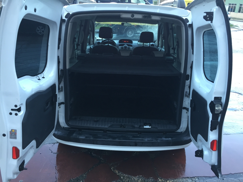 RENAULT KANGOO 1.5 DCI 90CV