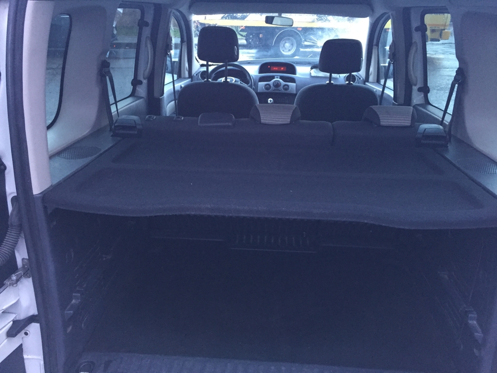 RENAULT KANGOO 1.5 DCI 90CV