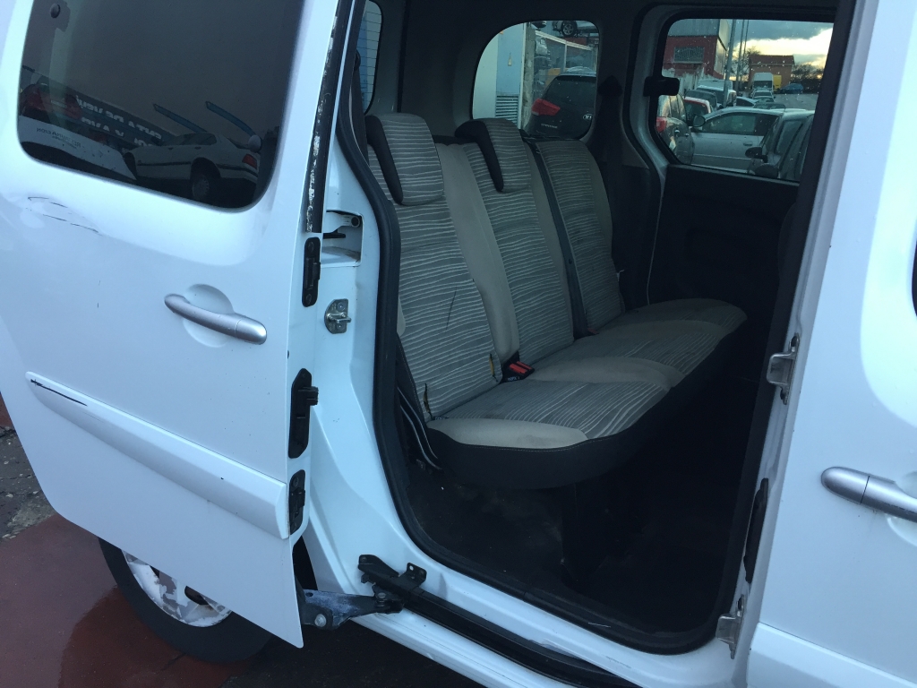 RENAULT KANGOO 1.5 DCI 90CV