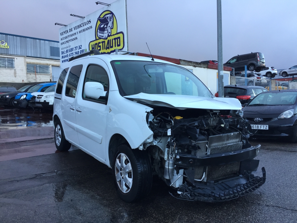 RENAULT KANGOO 1.5 DCI 90CV RENAULT KANGOO 1.5 DCI 90CV