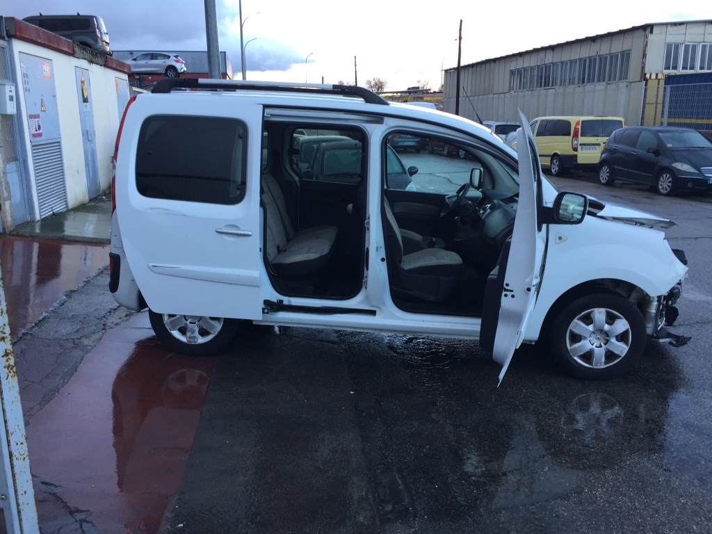 RENAULT KANGOO 1.5 DCI 90CV