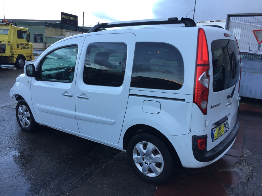 RENAULT KANGOO 1.5 DCI 90CV