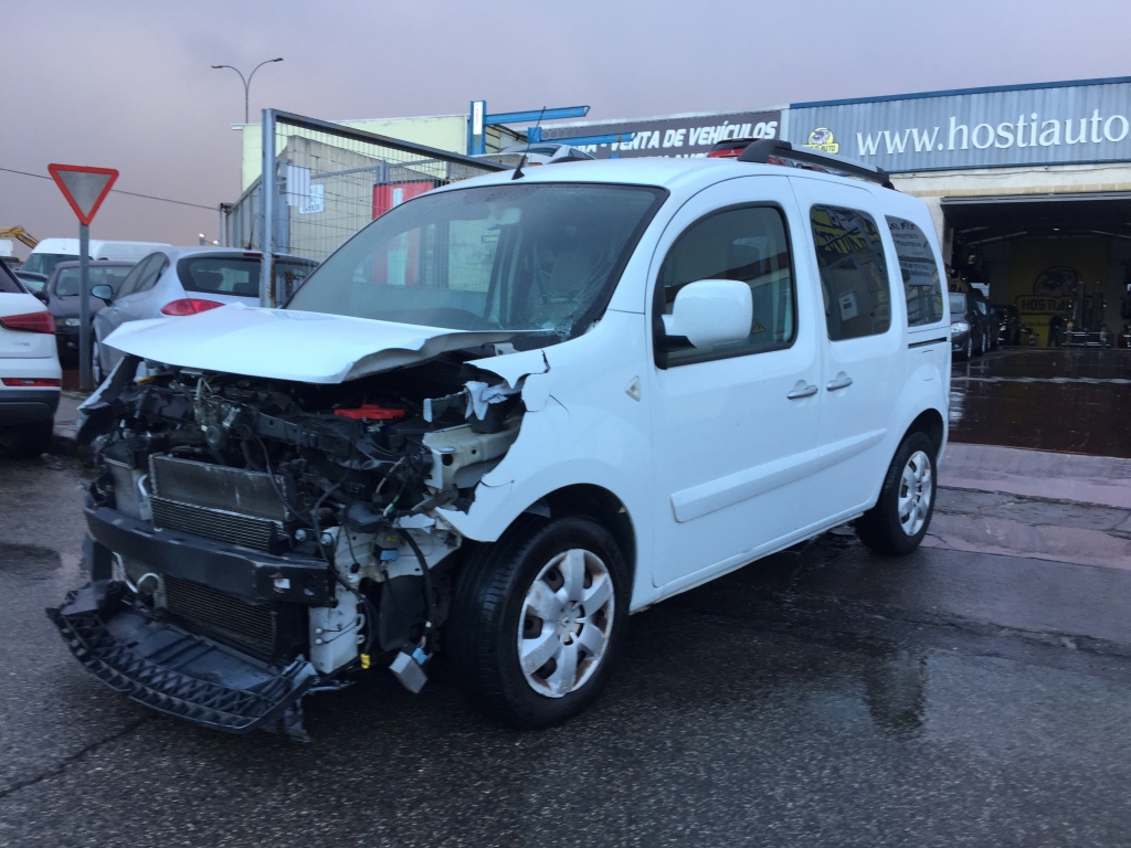 RENAULT KANGOO 1.5 DCI 90CV