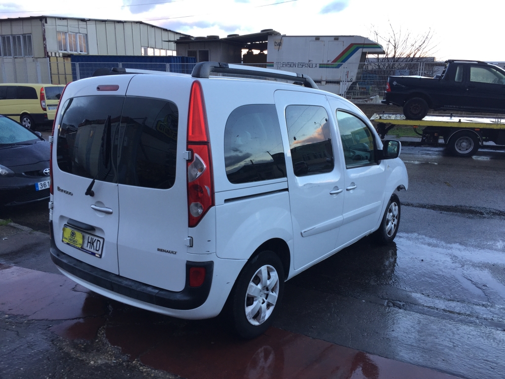 RENAULT KANGOO 1.5 DCI 90CV