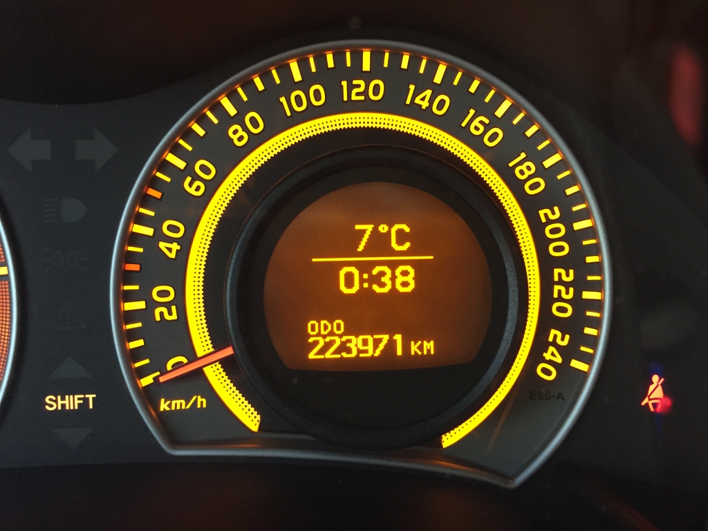 TOYOTA AURIS 1.6 INY 124CV