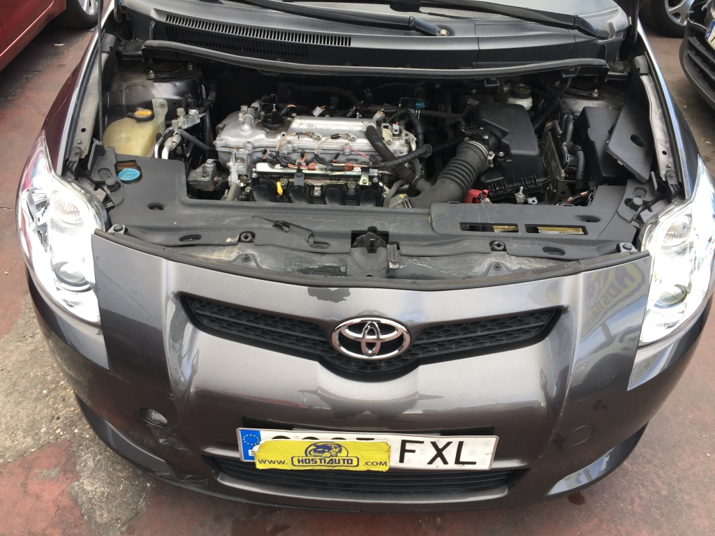 TOYOTA AURIS 1.6 INY 124CV