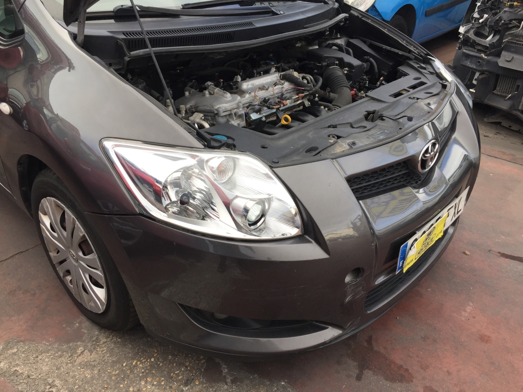 TOYOTA AURIS 1.6 INY 124CV