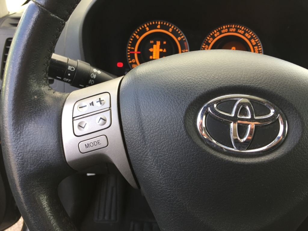 TOYOTA AURIS 1.6 INY 124CV