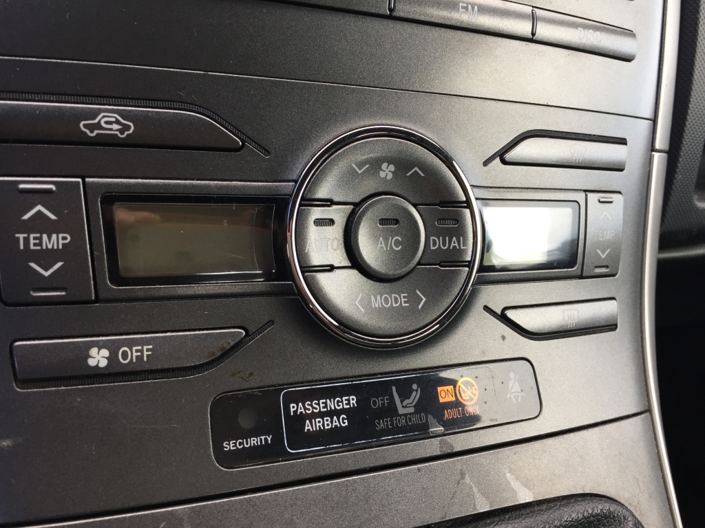 TOYOTA AURIS 1.6 INY 124CV