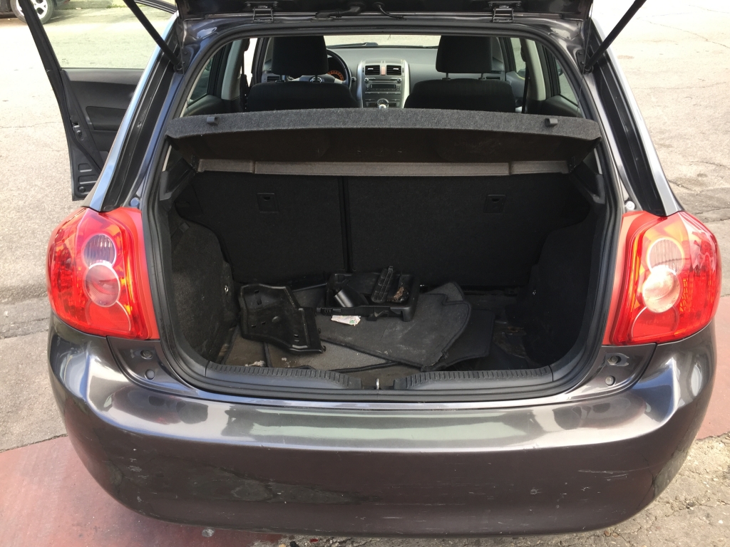 TOYOTA AURIS 1.6 INY 124CV