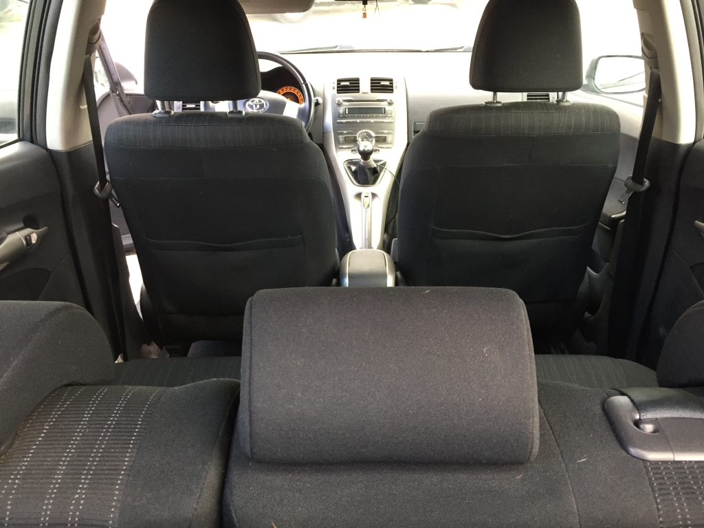 TOYOTA AURIS 1.6 INY 124CV