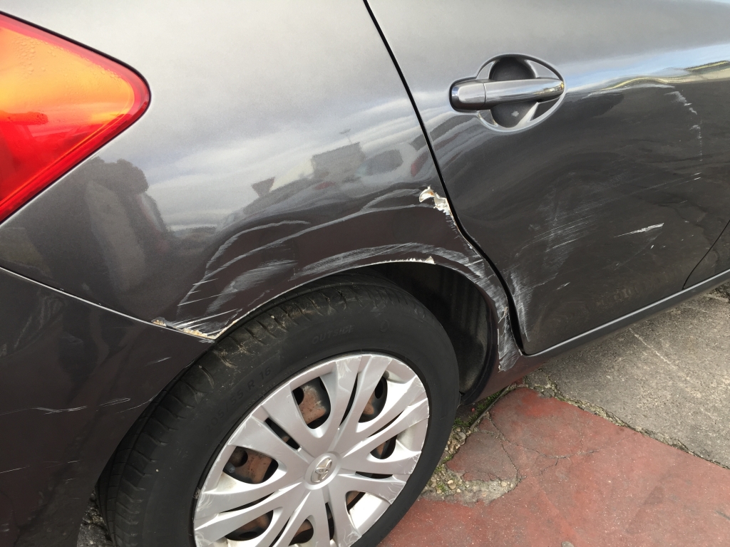 TOYOTA AURIS 1.6 INY 124CV