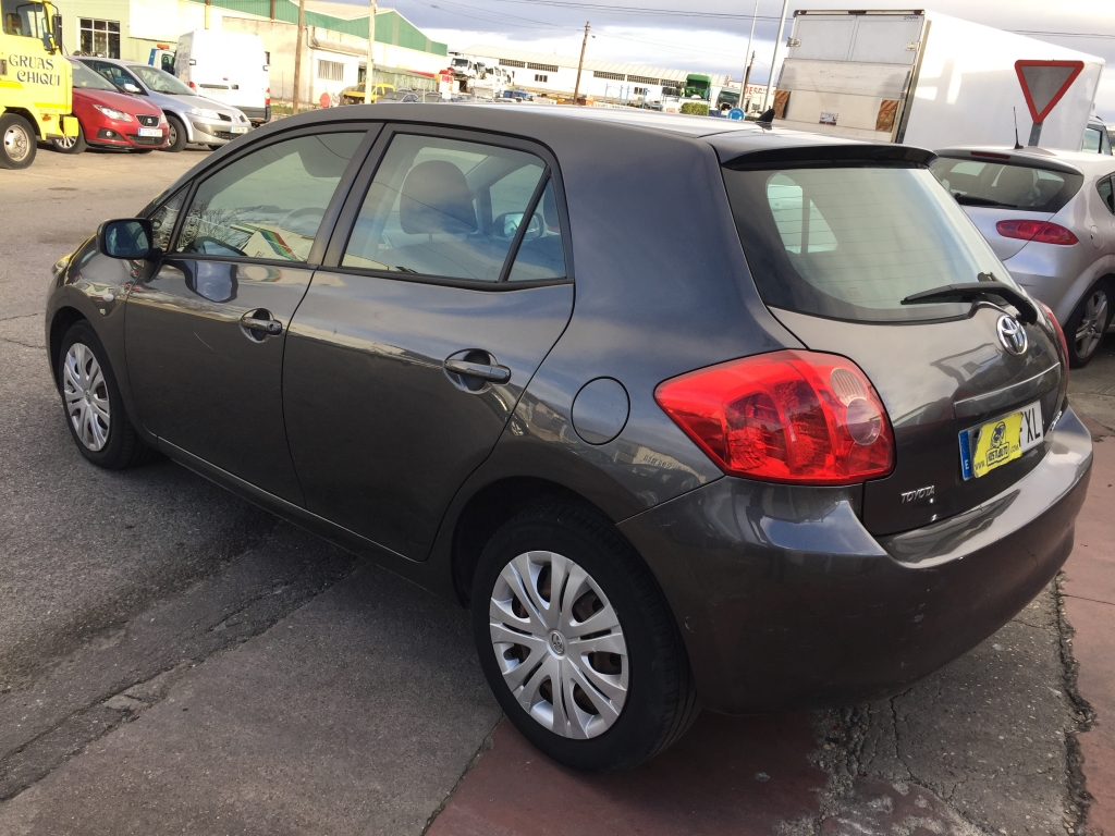 TOYOTA AURIS 1.6 INY 124CV