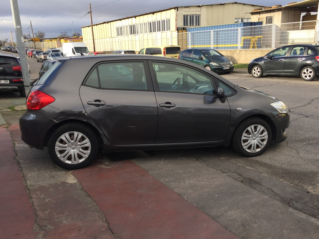 TOYOTA AURIS 1.6 INY 124CV
