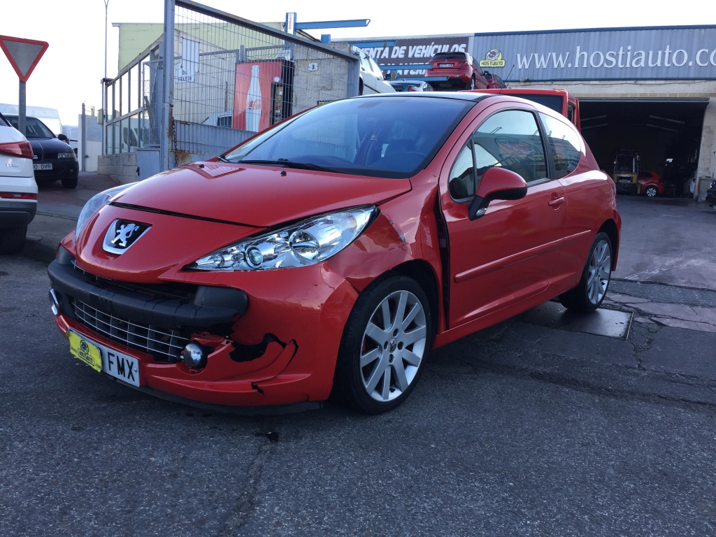 PEUGEOT 207 1.6 HDI 110CV