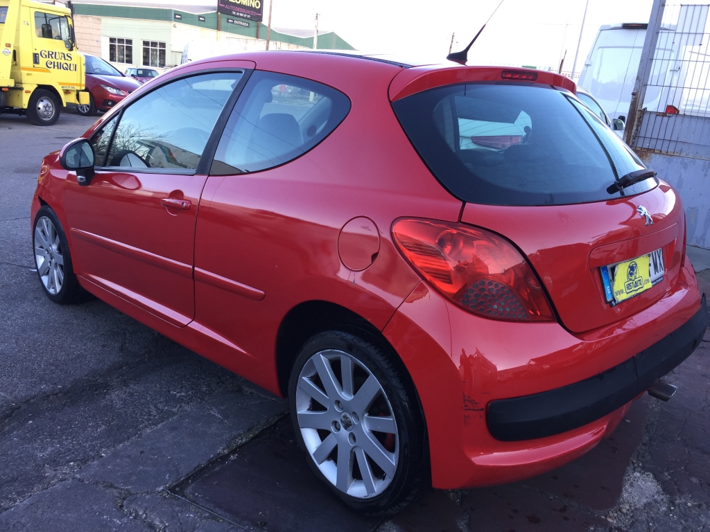 PEUGEOT 207 1.6 HDI 110CV