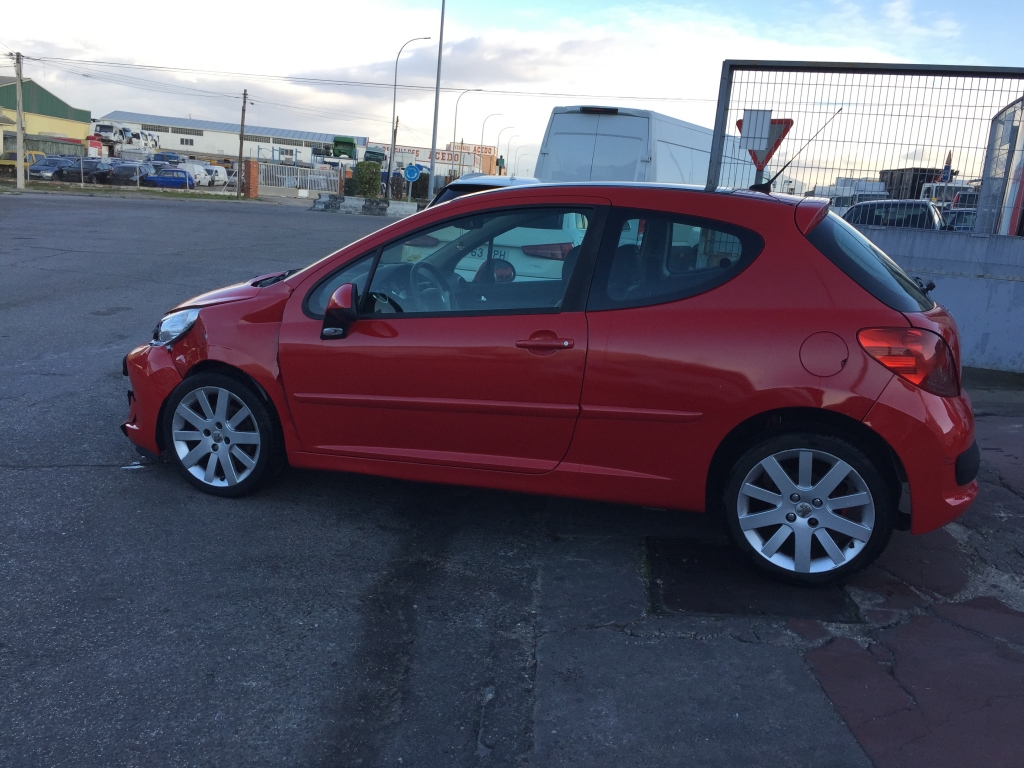 PEUGEOT 207 1.6 HDI 110CV