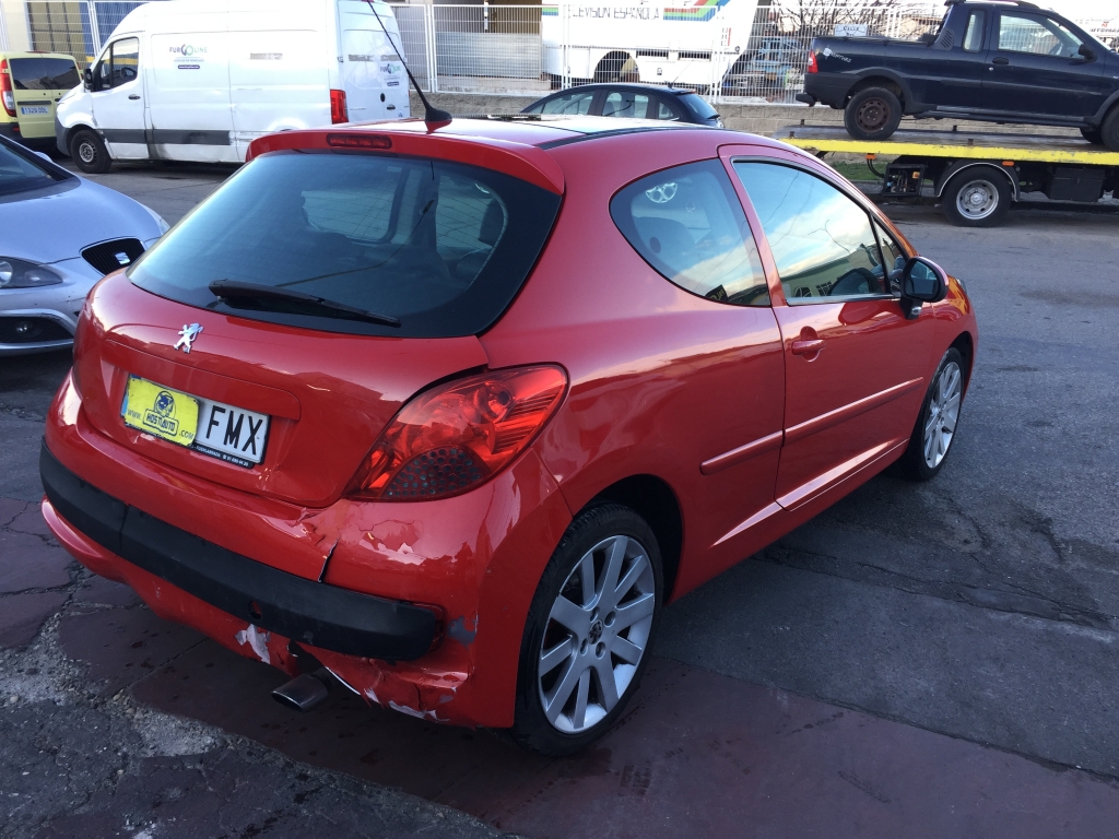 PEUGEOT 207 1.6 HDI 110CV