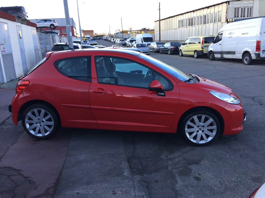 PEUGEOT 207 1.6 HDI 110CV