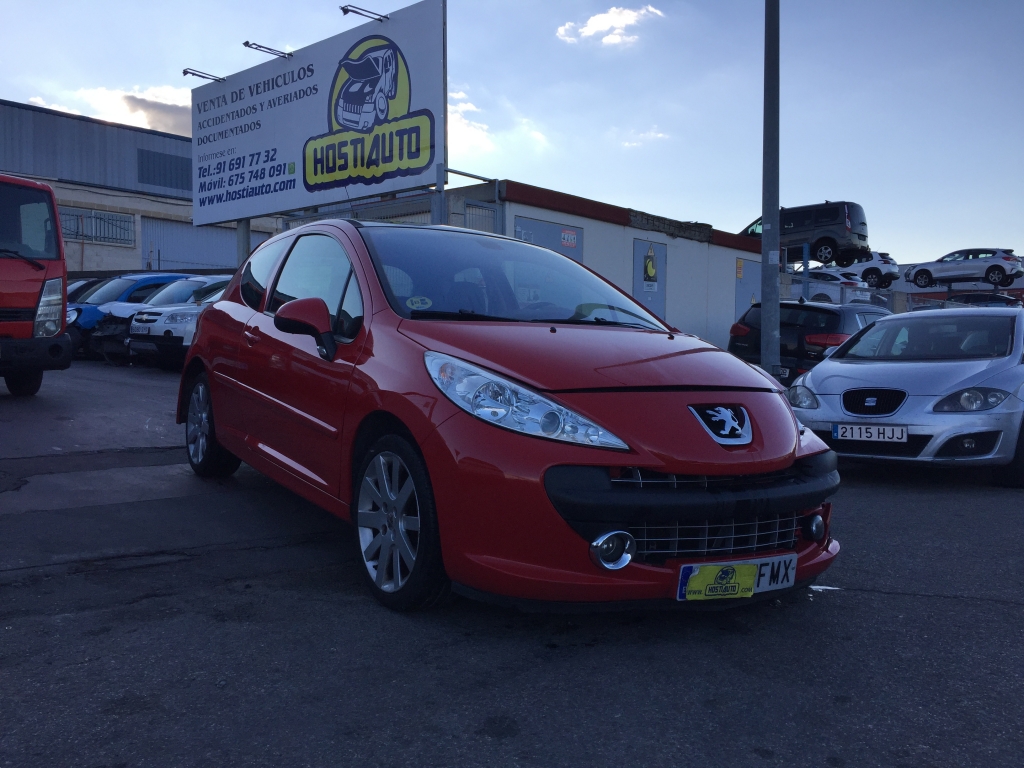 PEUGEOT 207 1.6 HDI 110CV