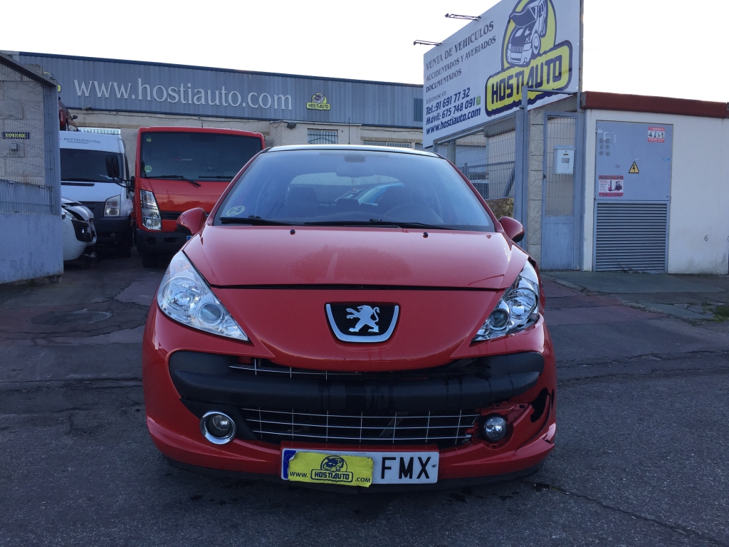 PEUGEOT 207 1.6 HDI 110CV